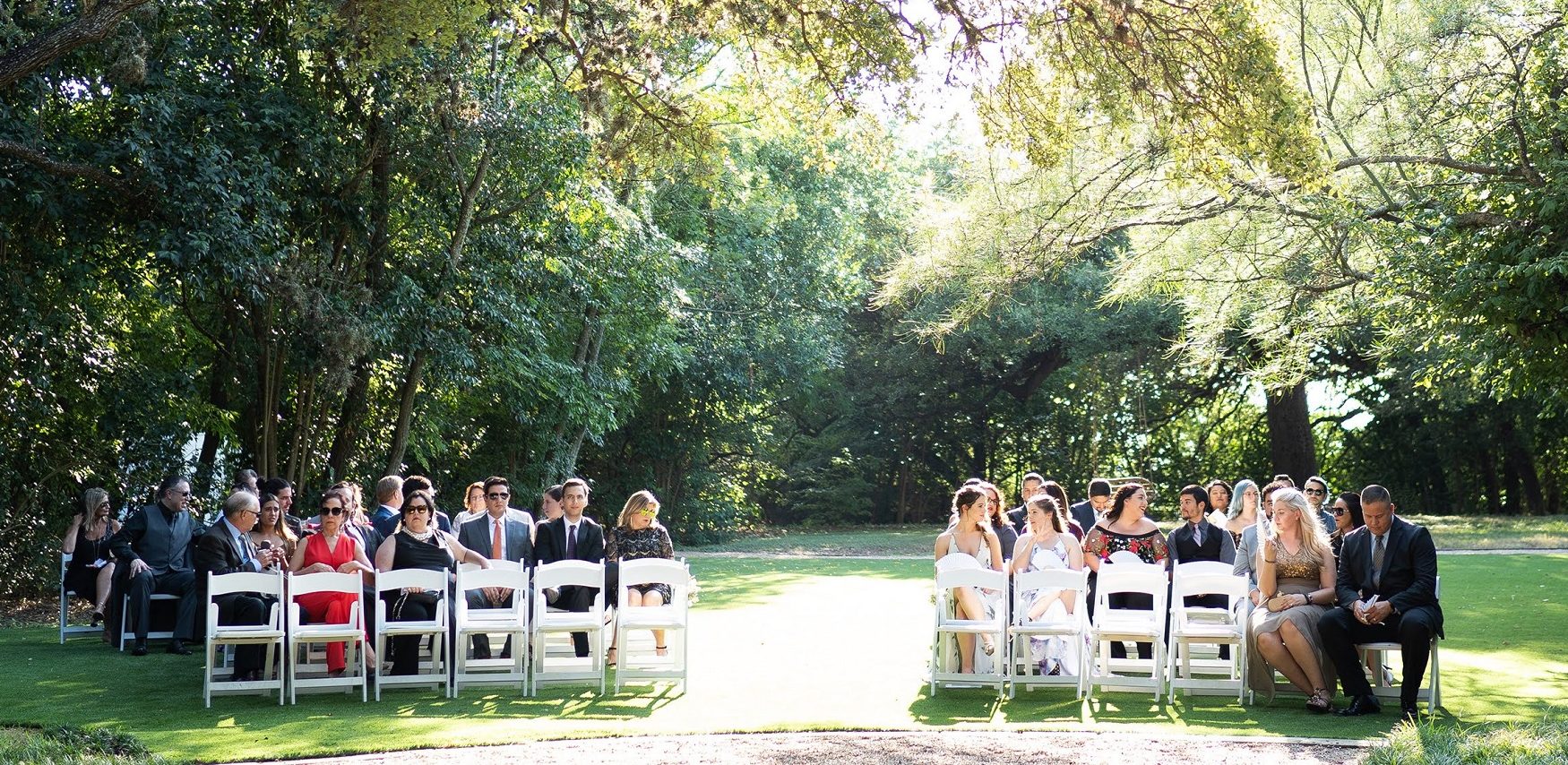 Guest Seating Basics Bride s Side Vs Groom s Side Truly Together 