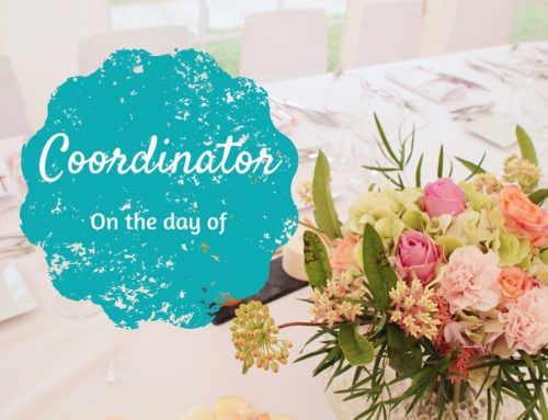 Wedding Coordinator: The Special Day