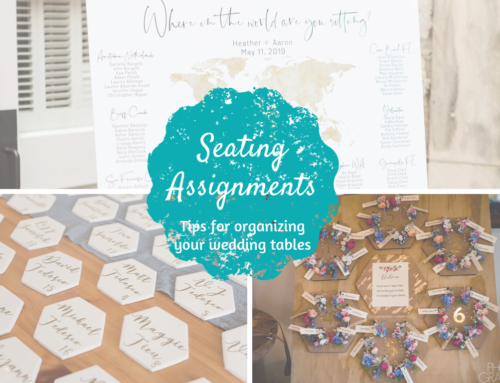 Wrapping Your Head Around Seating Assignments