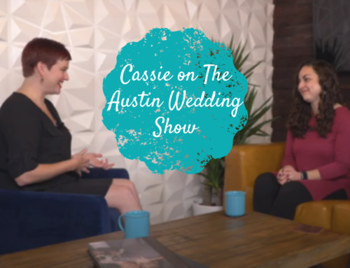 Watch BBF’s Cassie on The Austin Wedding Show!
