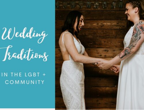 Wedding Traditions in the LGBT+ Community